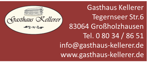 Gasthaus Kellerer