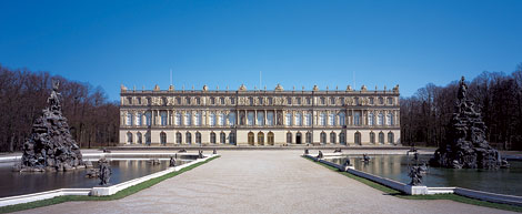 Schloss Herrenchiemsee