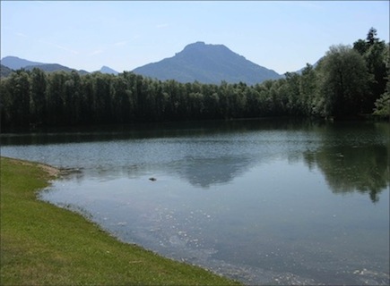Reischenharter See
