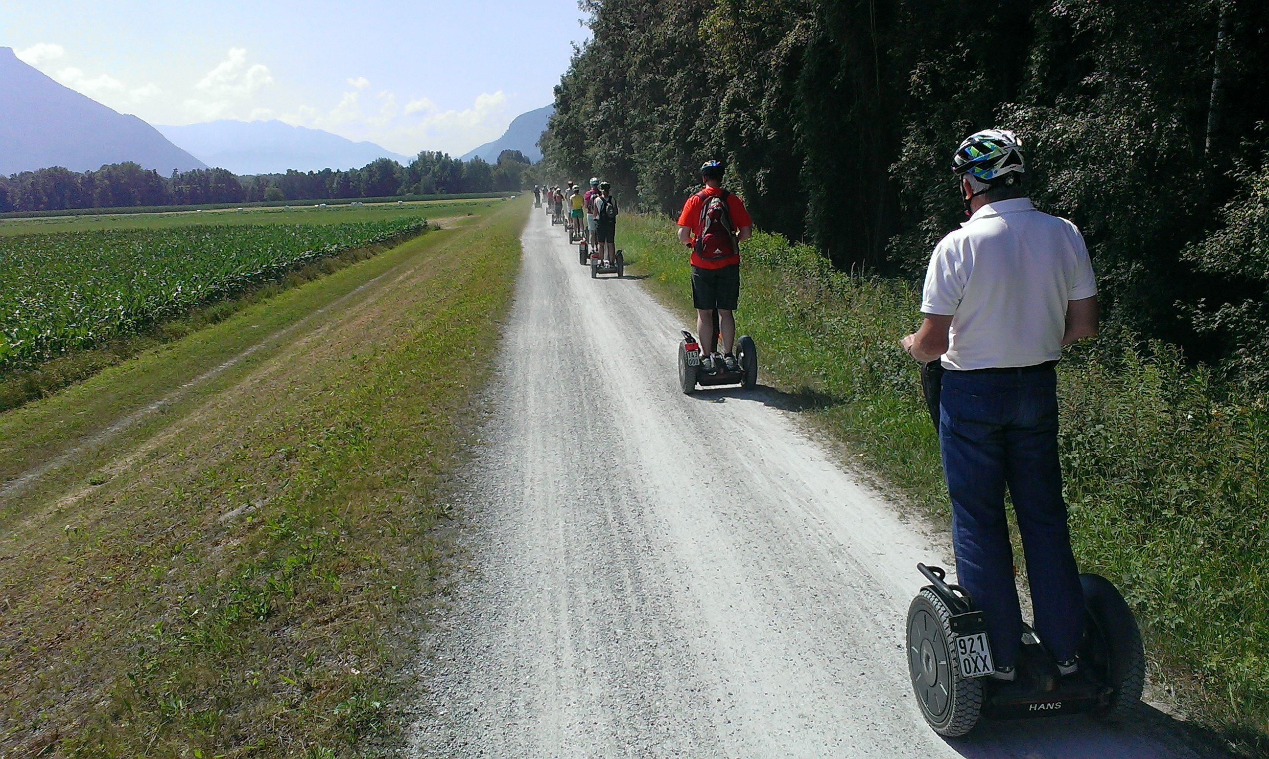 Segway Touren